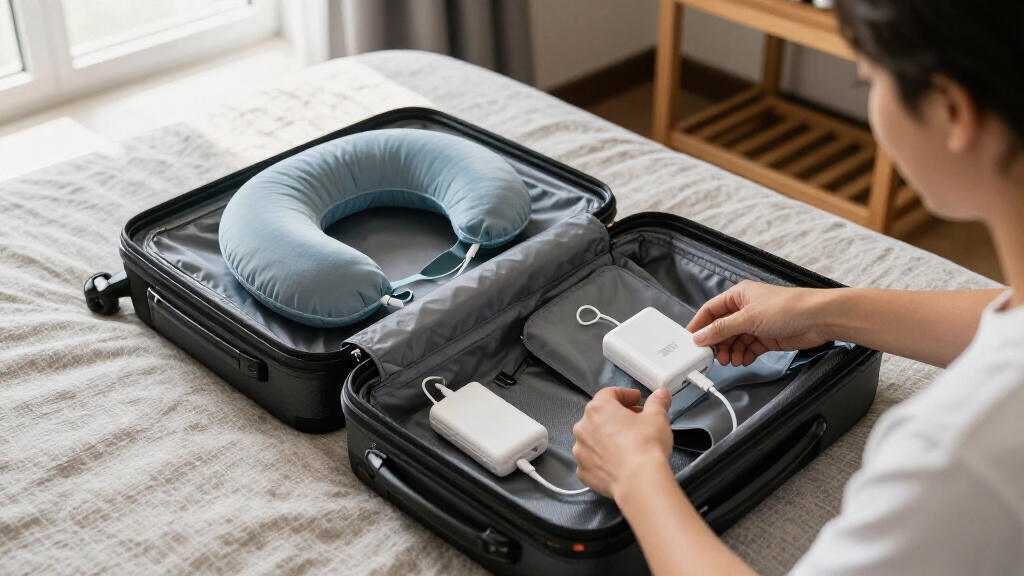 Best Gifts for a Frequent Traveler: Compact Picks That Make Trips Smoother