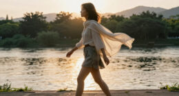 Campillo SS27 Brought The Sunset To Its Riverside Runway