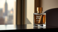 Carolina Herrera 212: An Early Fall Floral for New York Evenings