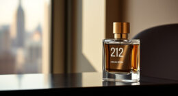 Carolina Herrera 212: An Early Fall Floral for New York Evenings