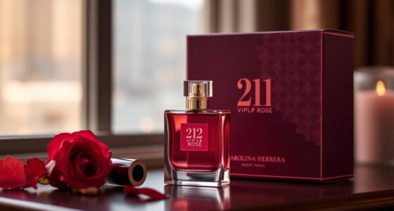 Carolina Herrera 212 VIP Rose Gift Set for Early Fall Evenings