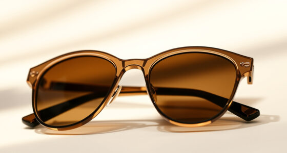 Carolina Herrera CH-0066 Sunglasses for Early Fall Evenings