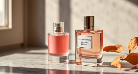 Carolina Herrera Good Girl Blush Elixir Mini: Early Fall