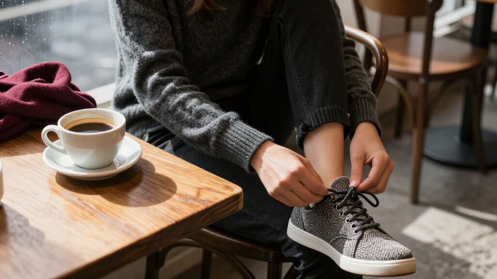 Cashmere Sweaters, Tweed Vans, And All The New Launches Esquire’s Editors Loved This Week