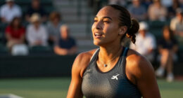 Coco Gauff’s New US Open Necklace Says It All