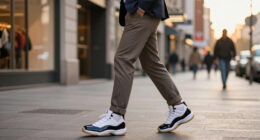 COMME Des GARÇONS Homme Plus Made The Air Jordan 11 Feel Like A Dress Shoe