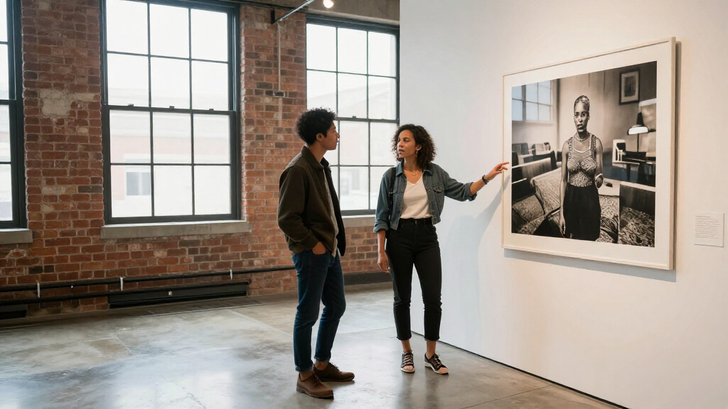 Deana Lawson Links With Gagosian For Inaugural New York Solo Exhibition