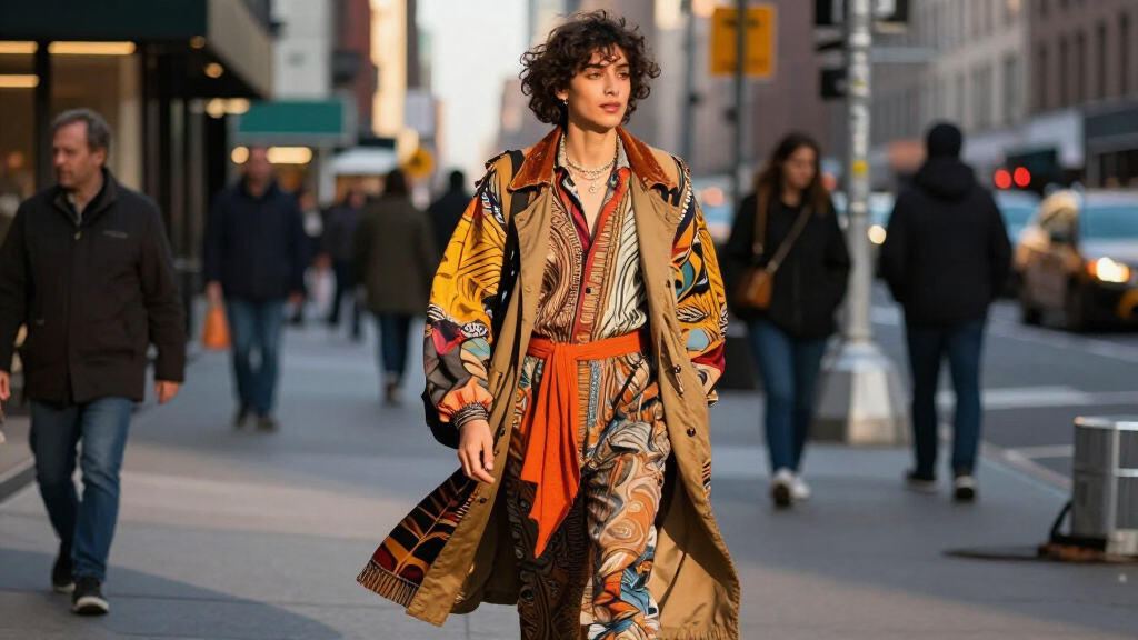 Exploring The Joyful Fashion Trends That Dominated New York Fashion Week