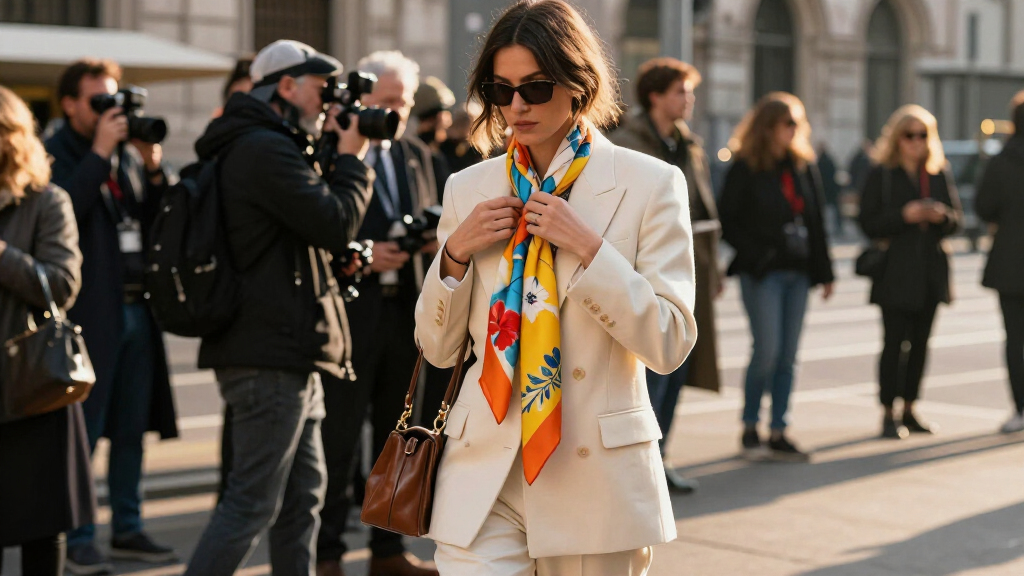 Fashionista's 9 Favorite Spring 2027 Collections From Milan Fashion Week