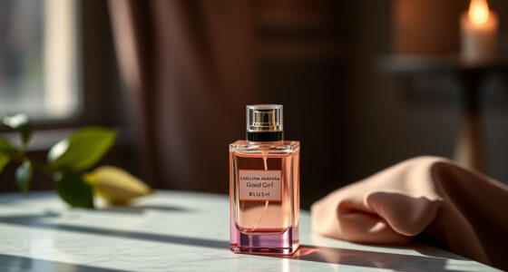 Good Girl Blush: The Fragrance for Early Fall Evenings Out