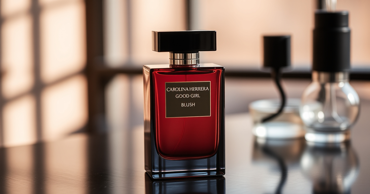 Good Girl Blush: The Scent of Early Fall Evenings
