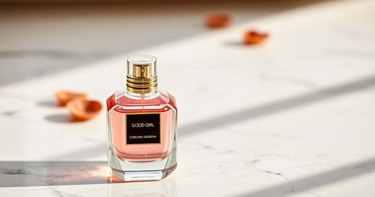 Good Girl Eau de Parfum: The First Scent of Early Fall Evenings