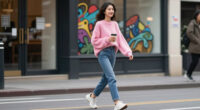 How To Spot An ITK Fashion Girl In Late 2026: This Sweater-Color Trend And These Flats