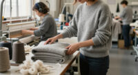 ICYMI: London Fashion Week's Coolest Trends, Inside Falconeri's Cashmere Factories & The Museum At FIT's New Doll Exhibit