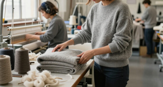 ICYMI: London Fashion Week's Coolest Trends, Inside Falconeri's Cashmere Factories & The Museum At FIT's New Doll Exhibit