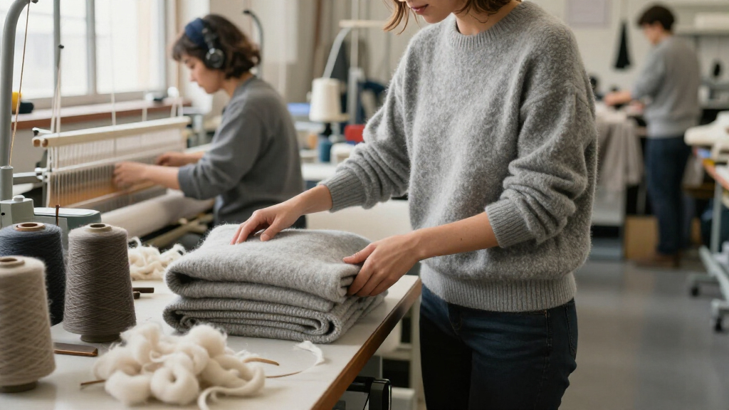 ICYMI: London Fashion Week's Coolest Trends, Inside Falconeri's Cashmere Factories & The Museum At FIT's New Doll Exhibit