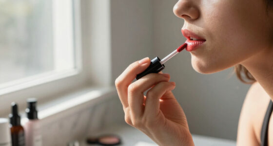 If You Want A Lip Stain That Delivers Serious Staying Power, These Are The Formulas ELLE Editors Love