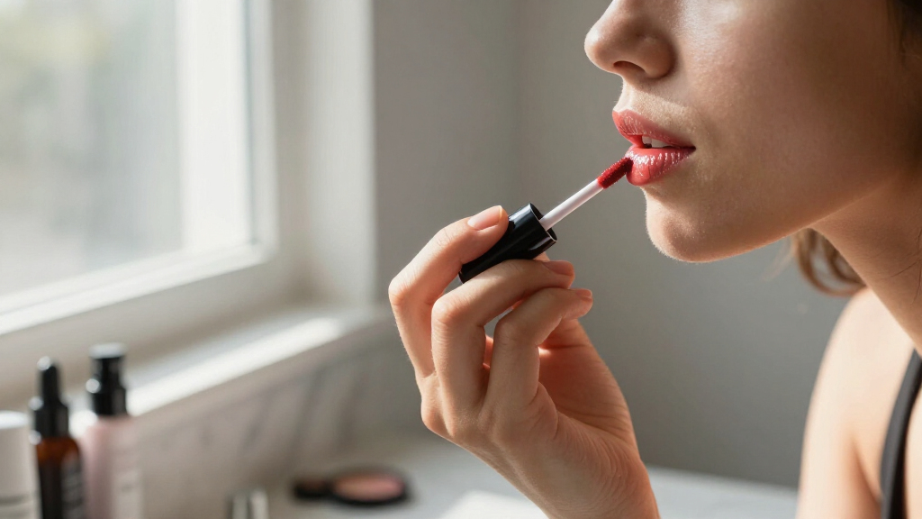 If You Want A Lip Stain That Delivers Serious Staying Power, These Are The Formulas ELLE Editors Love