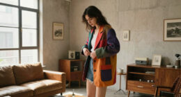 In Dressing Up, Sandy Liang Grows Up Before Our Eyes