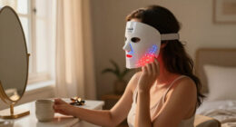 Is Shark’s CryoGlow LED Face Mask Really Worth It?