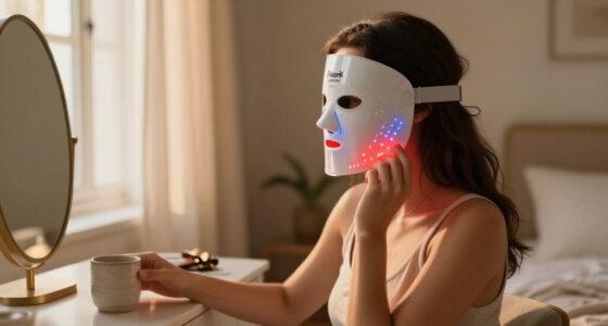 Is Shark’s CryoGlow LED Face Mask Really Worth It?
