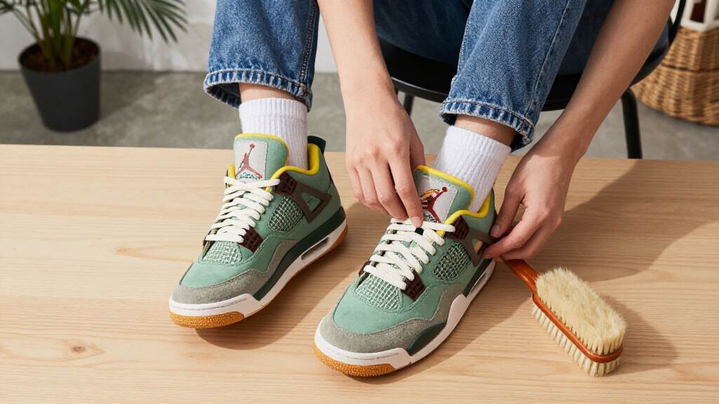 J Balvin And Jordan Brand Honor Colombian Wildlife With The Air Jordan 4 "Amazonas"