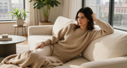 Kendall Jenner Fronts Intimissimi's Cashmere Collection