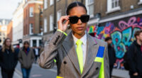 McQueen Returns To London Fashion Week With A Savile Row-Meets-Rave Collection