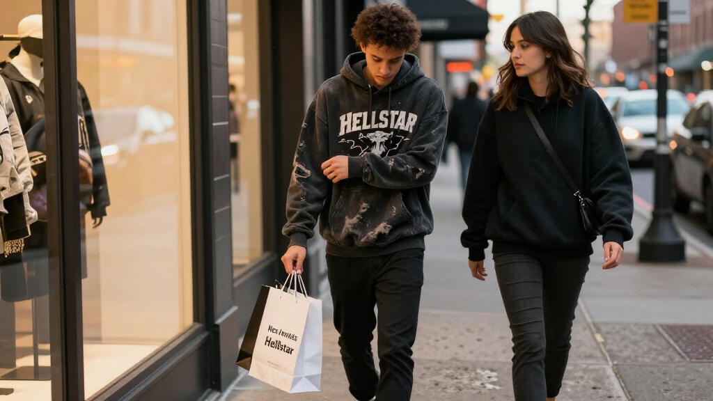 New Arrivals From HBX: Hellstar