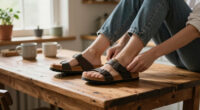 New Balance Made Nice "Birkenstock" Dad Clogs. Now, They're Back