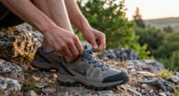 Nike’s Handsome Hiking Sneaker Makes Going Off-Grid Look Good