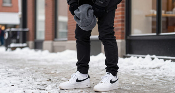 Nike Wraps The Air Force 1 In GORE-TEX And Vibram For A Winterized "Baroque Brown" Build