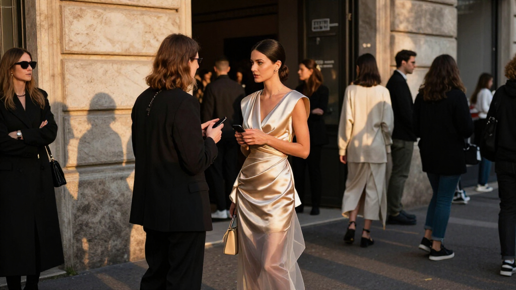 Our Favorite Shows Of Milan Fashion Week SS27 So Far