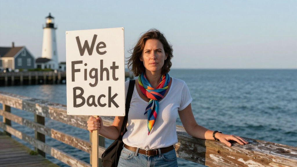 Provincetown Lost All Its Lesbian Bars. The Women Who Live There Fought Back.