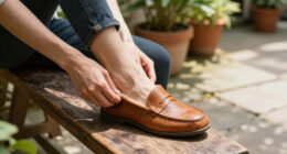 Ralph Lauren Turned The Loafer Into A Slipper