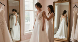 Rita Vinieris: A Bridal Brand With 'Couture-Level' Craftsmanship And Understated Adornments
