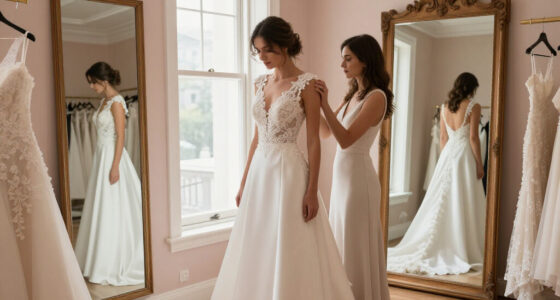 Rita Vinieris: A Bridal Brand With 'Couture-Level' Craftsmanship And Understated Adornments