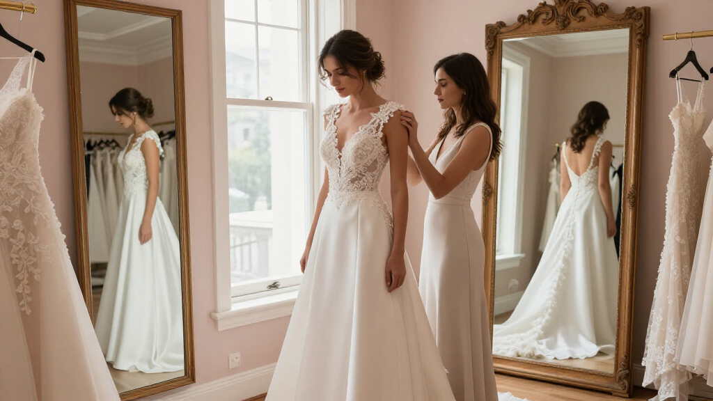 Rita Vinieris: A Bridal Brand With 'Couture-Level' Craftsmanship And Understated Adornments