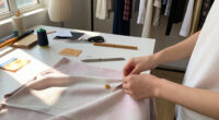 Sandy Liang Played Dress Up For SS27