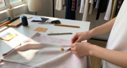 Sandy Liang Played Dress Up For SS27