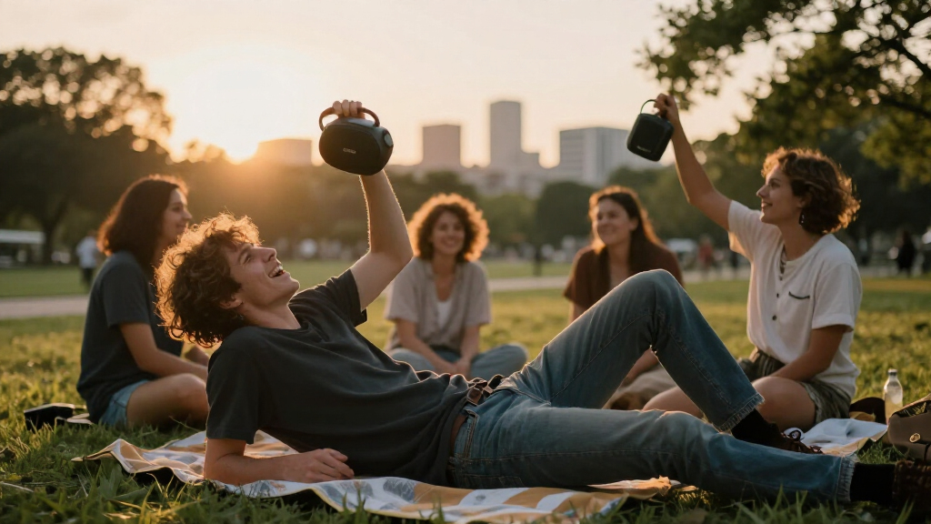 Soundboks Rider Is The Party Speaker Made For Plans You Haven’t Made Yet