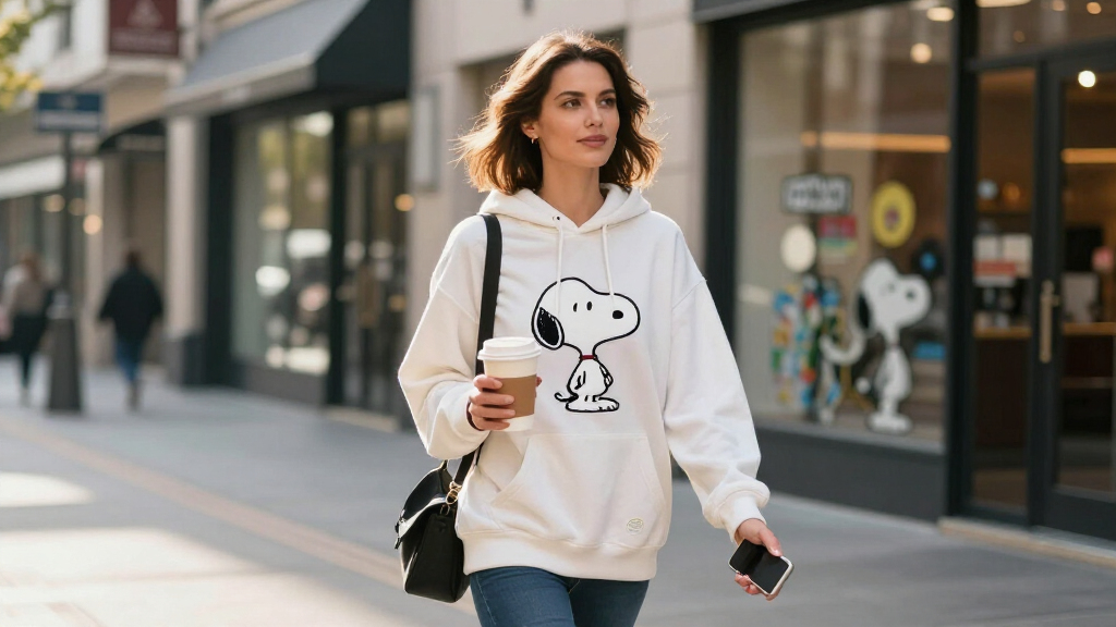 State Of The Art: Why Is Fashion Still Obsessed With Snoopy?
