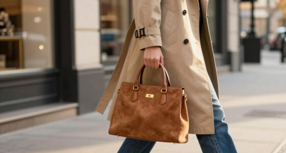 The Best Suede Bags To Invest In This Season