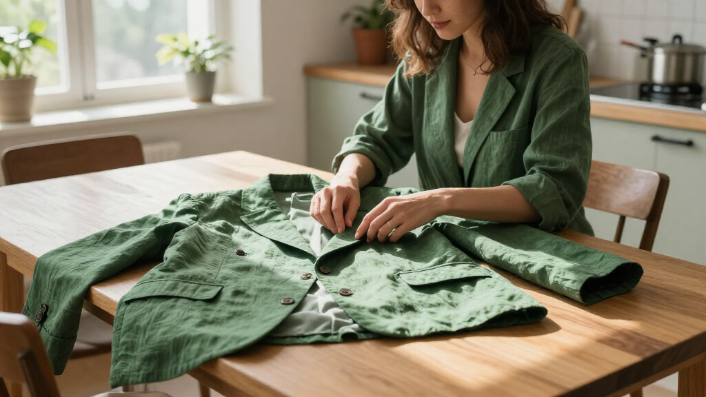 The Best Women’s Suits From Sustainable Brands (2026)