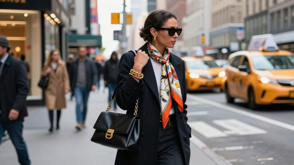 These Are The Accessories That Got Us Through New York Fashion Week