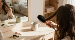 These Heated Round Brushes Made My At-Home Blowout Dreams A Reality