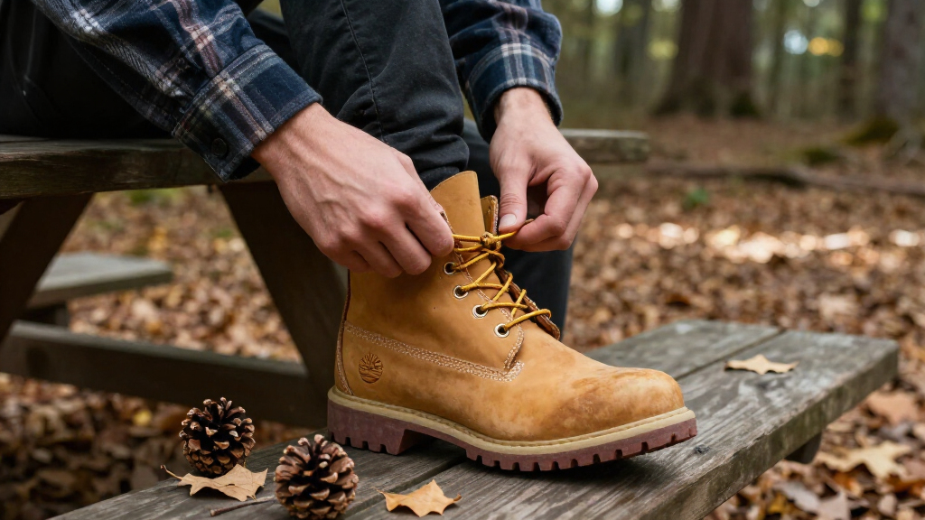 Timberland's FW26 Campaign Takes Us Back To The Brand's DNA