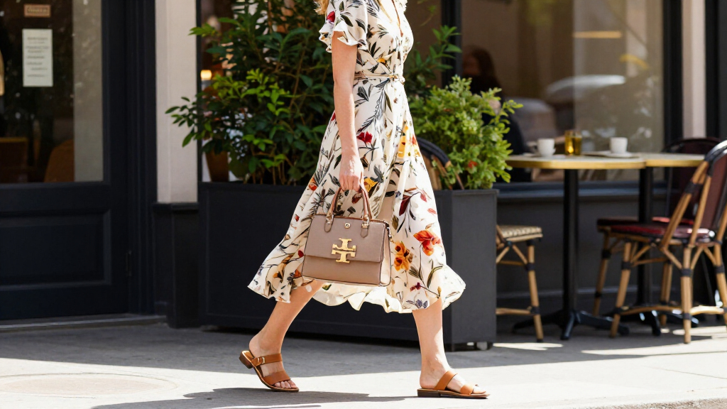Tory Burch Spring 2027 Ready-to-Wear Collection