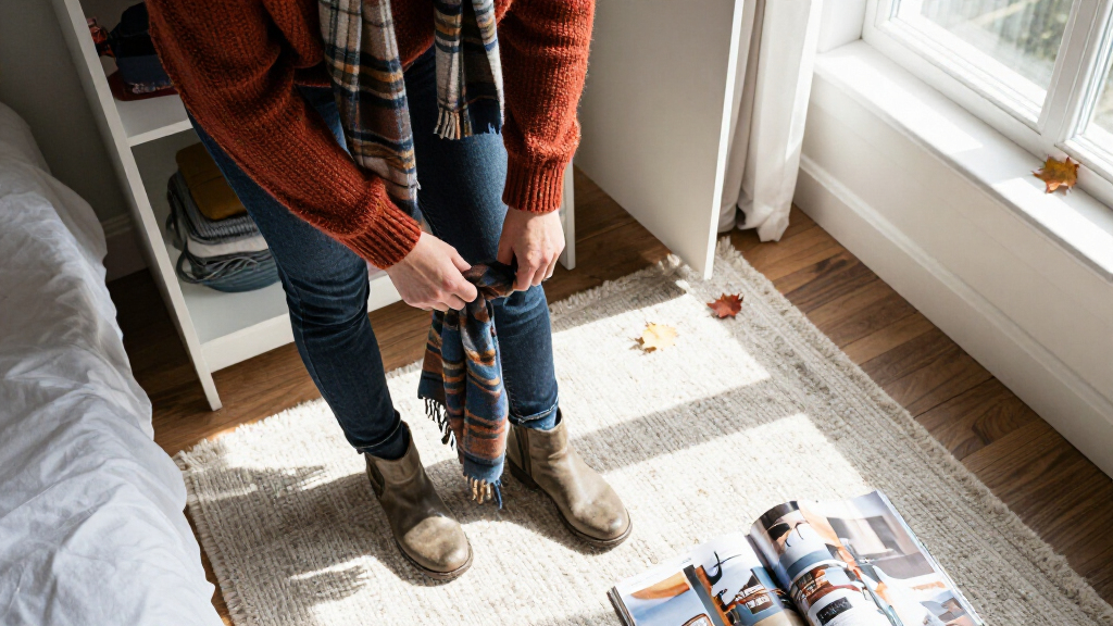 Which Women's Autumn Wardrobe Updates To Try? 52 Picks, Some Free