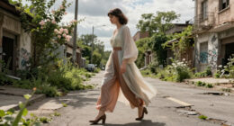 Wiederhoeft Imagines A Beautifully Dressed Apocalypse For Spring 2027